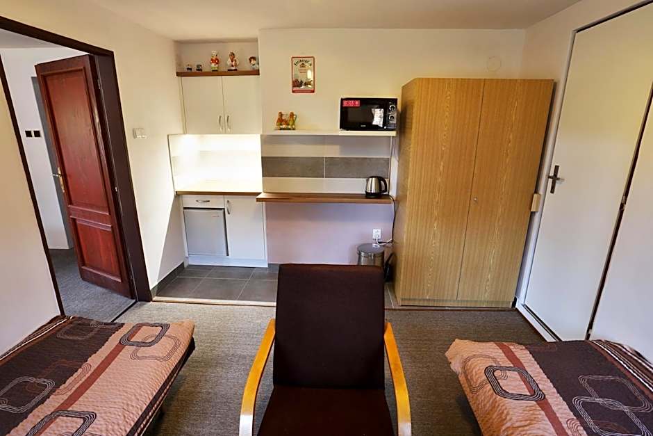Chalupa U studánky