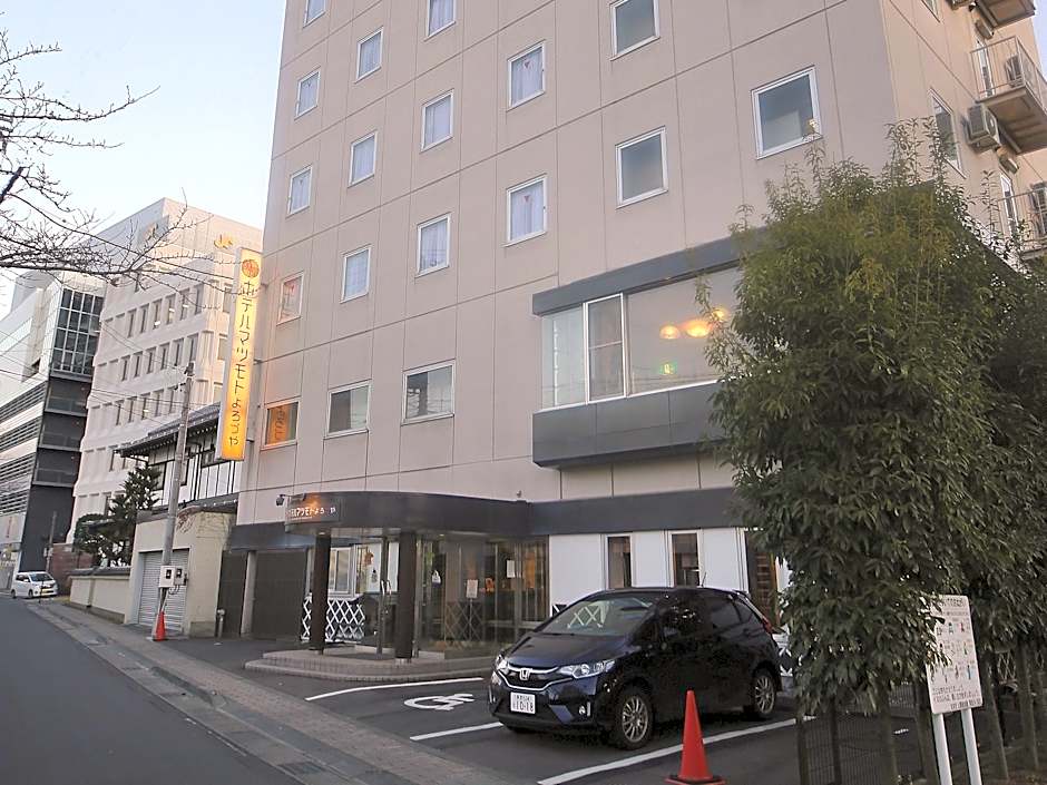 Hotel Matsumoto Yorozuya