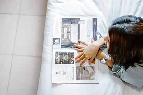 Superior King or Twin Room