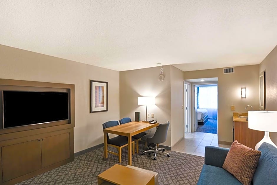 Embassy Suites By Hilton Hotel Orlando-Downtown