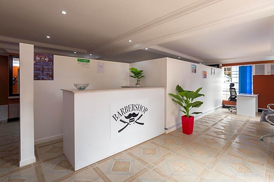 Impala Hotel Parklands