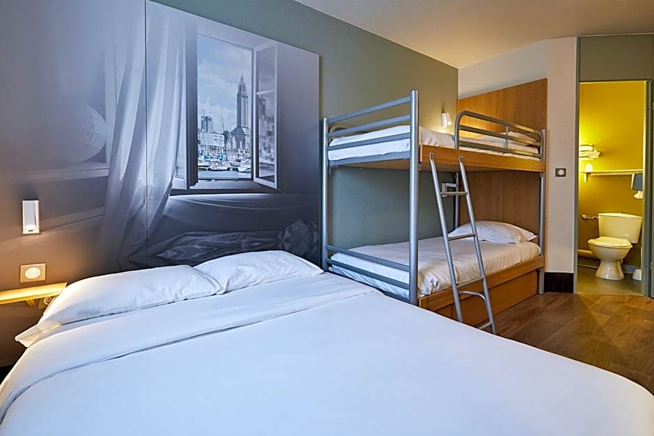 B&B HOTEL Le Havre Harfleur 2