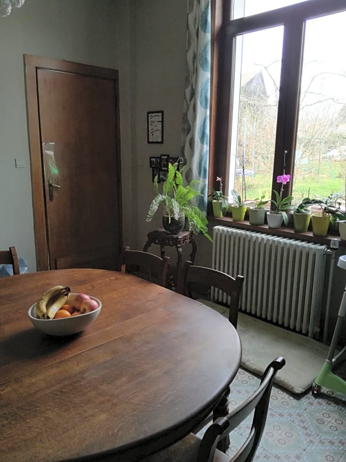 B and B Comme chez soi