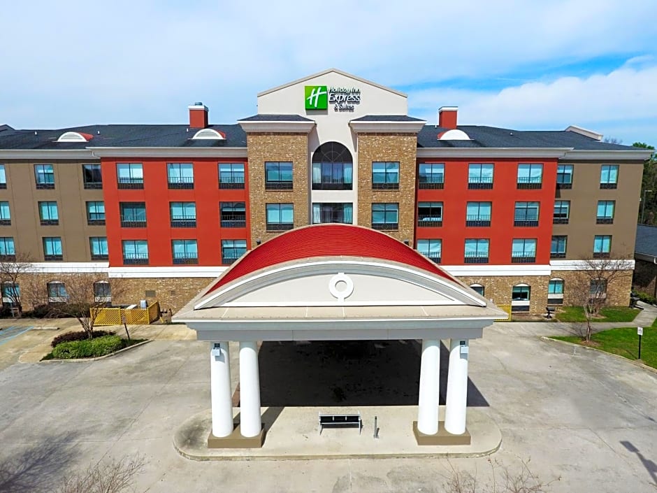Holiday Inn Express Hotel & Suites Baton Rouge -Port Allen
