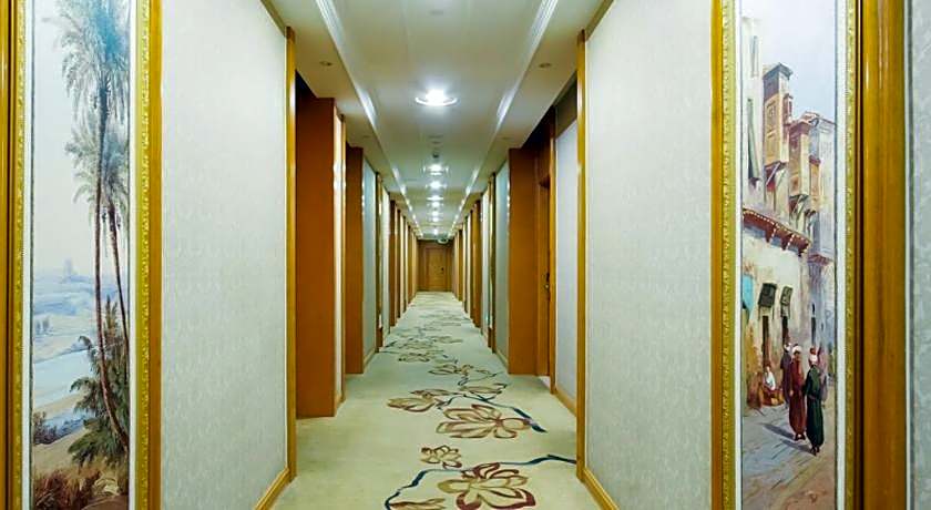 Vienna International Hotel Jiangsu Nanjing South Station Center Branch