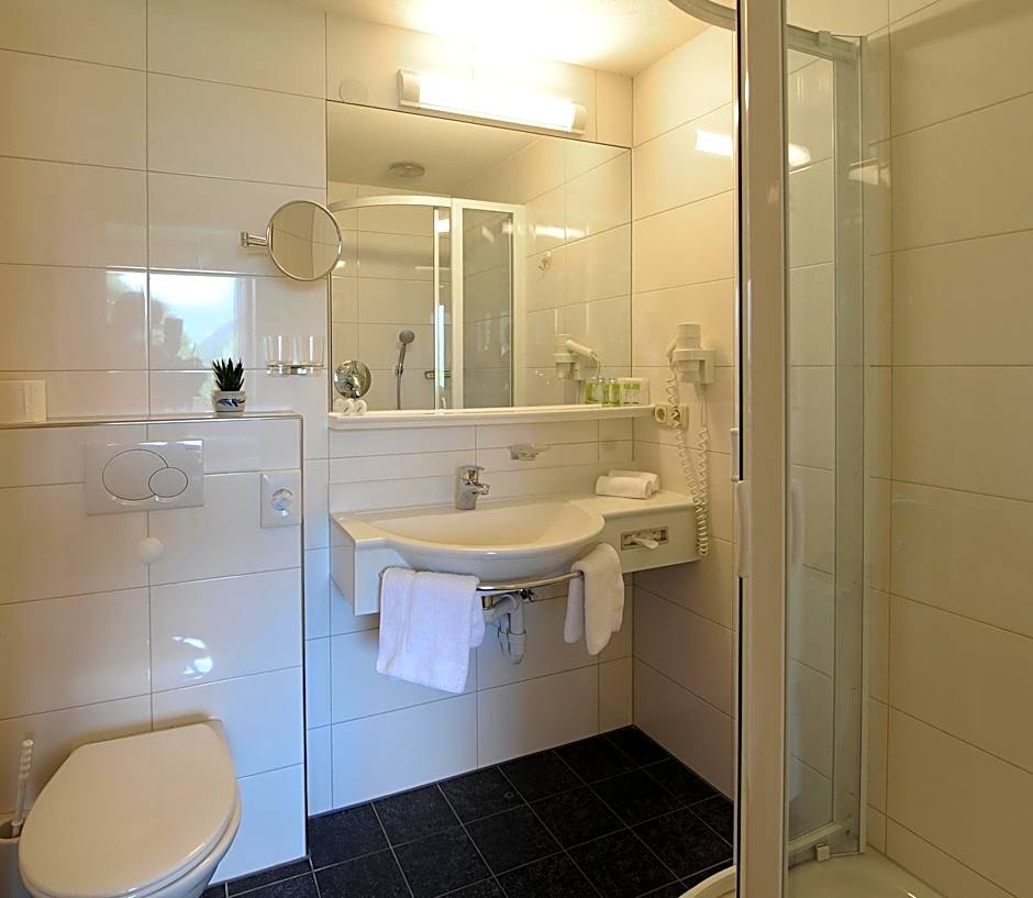 BOUTIQUEHOTEL das edelweiss