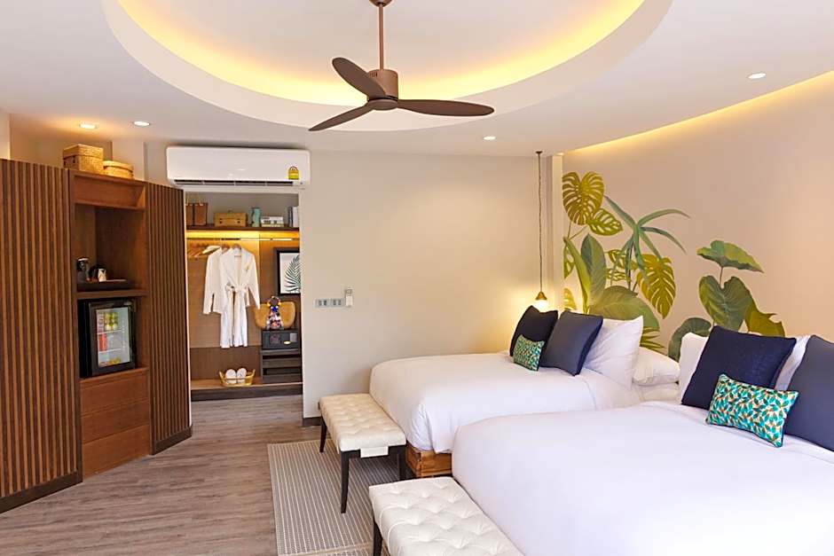 Tungtong Beach Villas