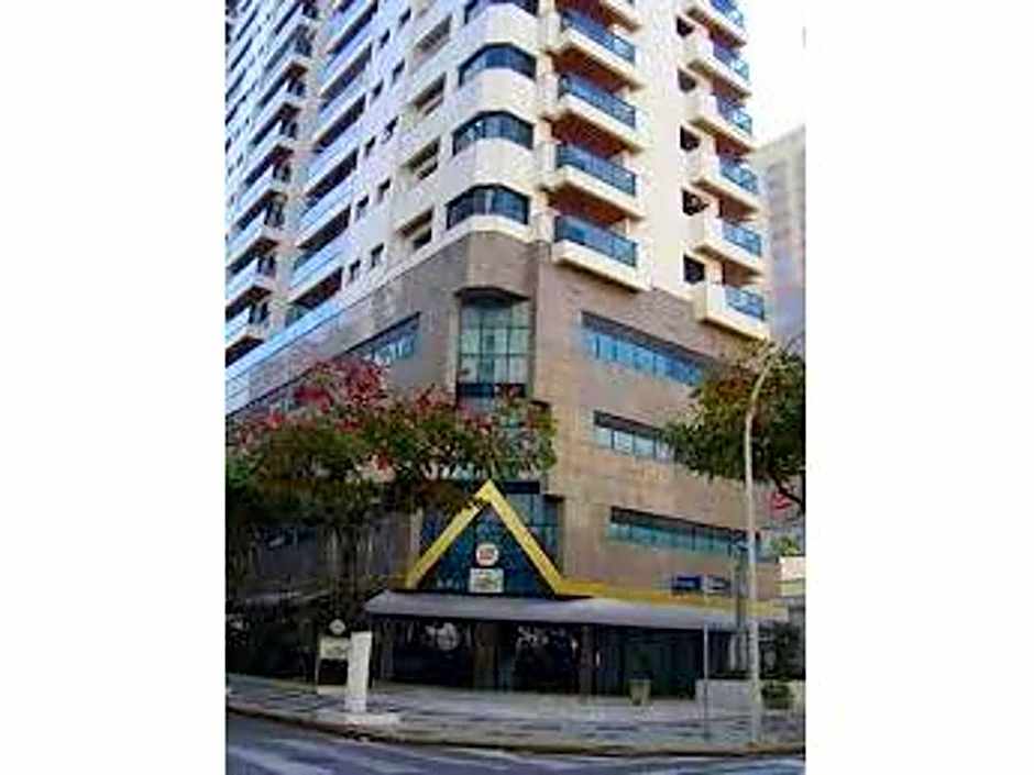 Flats Capitania Varam Pitangueiras