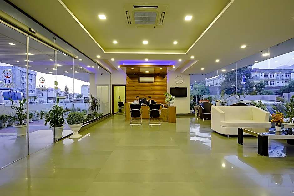 Zone Connect by the Park Katra