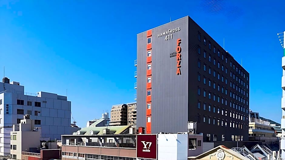 Hotel Forza Nagasaki