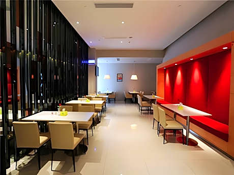 Jinjiang Inn Sanya Jiefang Road Tax Free Shopping Center