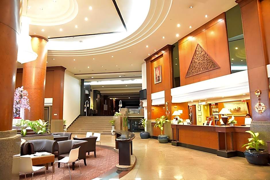 BP Grand Tower Hotel