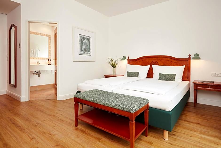 Hotel Prinzregent Munchen