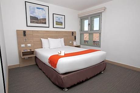 Double Room with City View