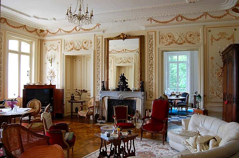 Château de broyes