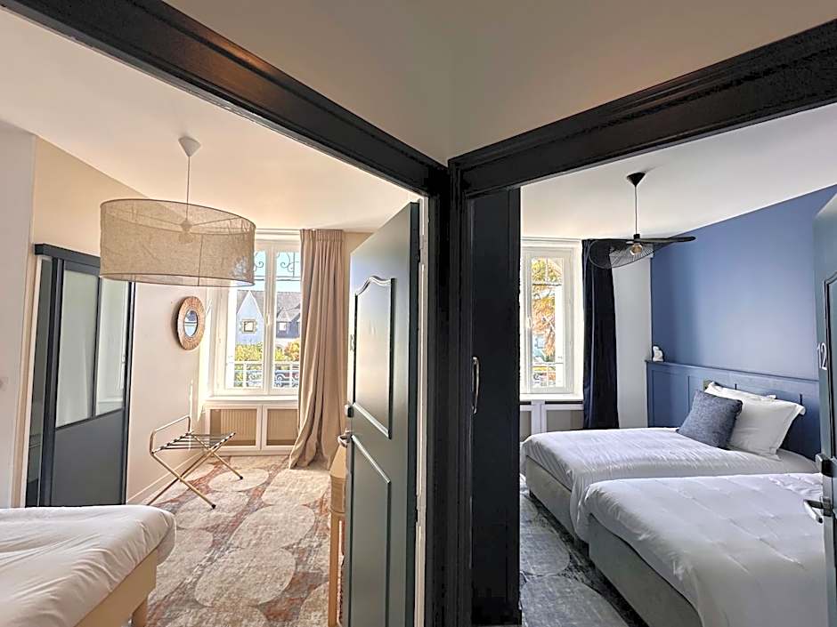 L'Armoric Hôtel - RÉNOVÉ