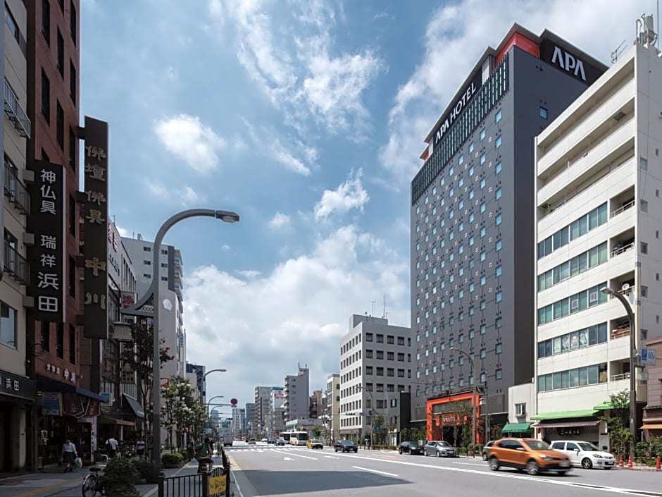 APA Hotel Asakusa Tawaramachi Ekimae