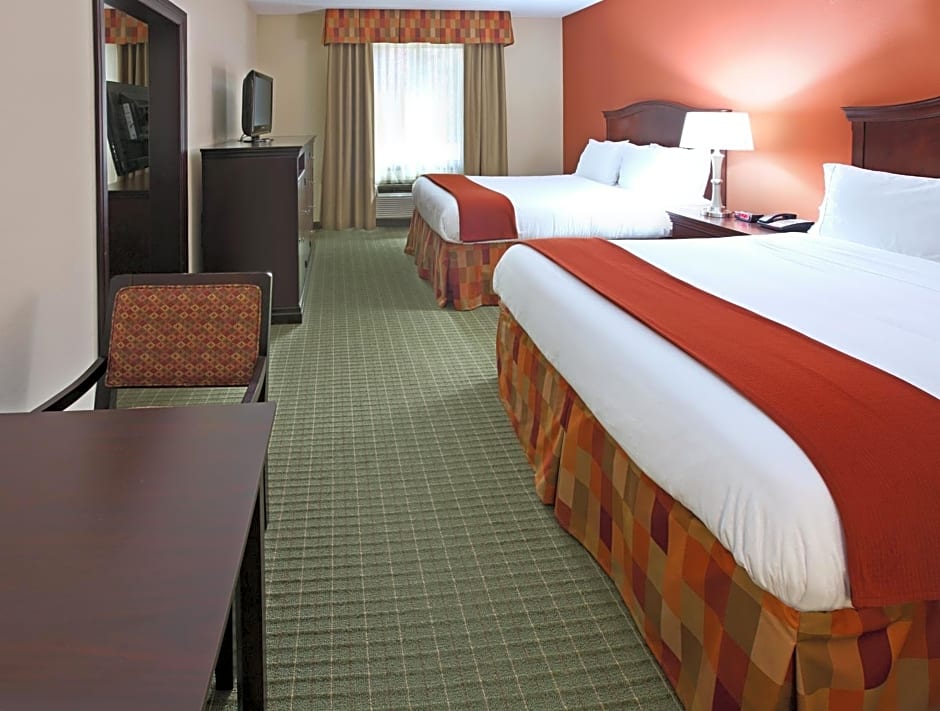 Holiday Inn Express Hotel & Suites Henderson - Traffic Star By IHG