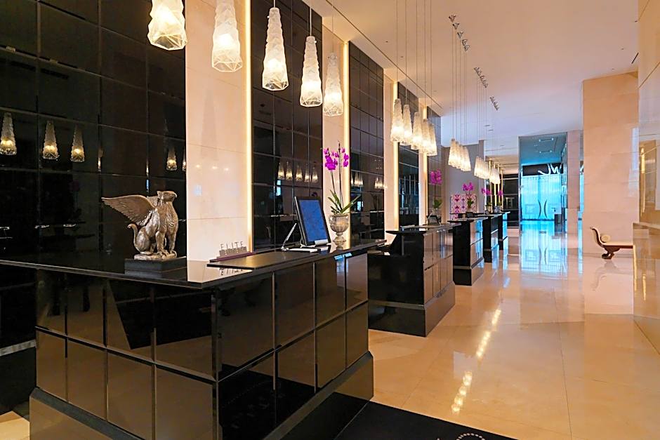 JW Marriott Hotel Ankara