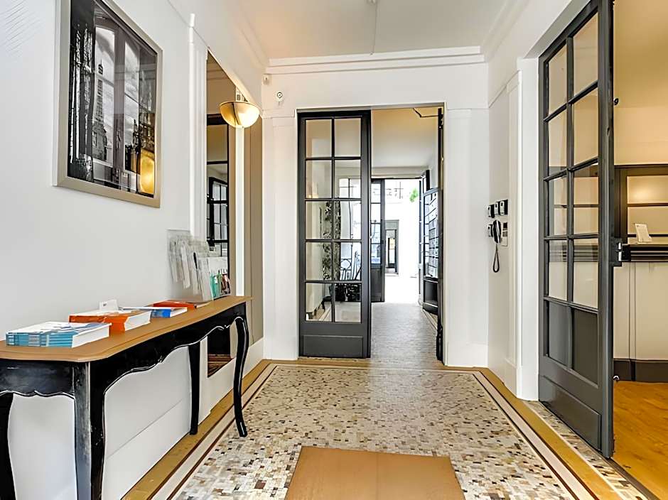 Hotel Residence Paris Asnieres