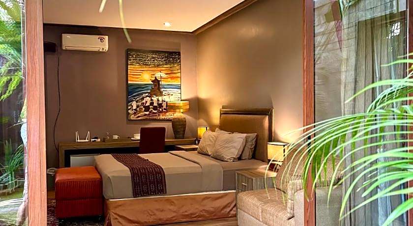 Puri Sabina Bed & Breakfast