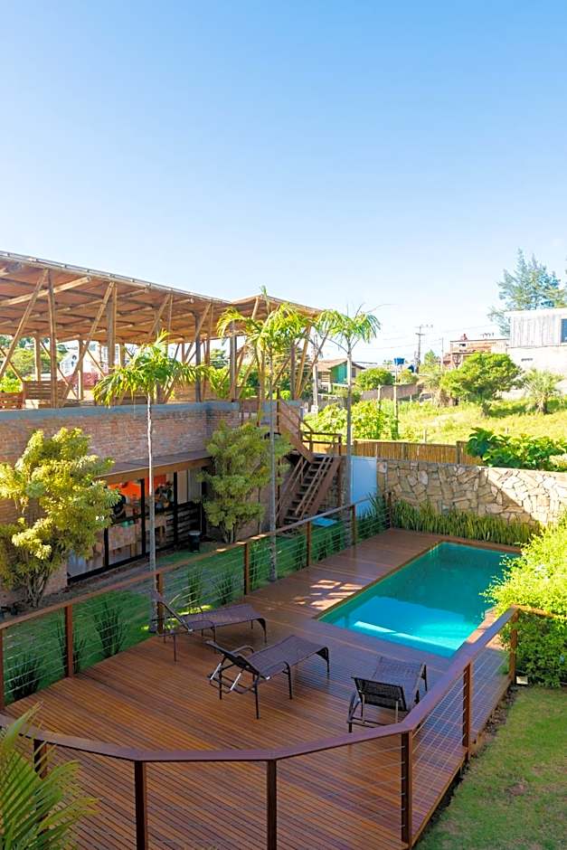 Pousada Rosa Tropicalia