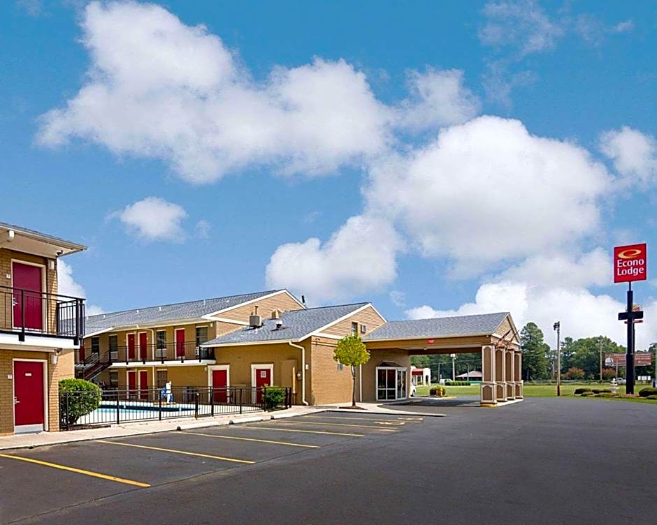 Econo Lodge Pine Bluff