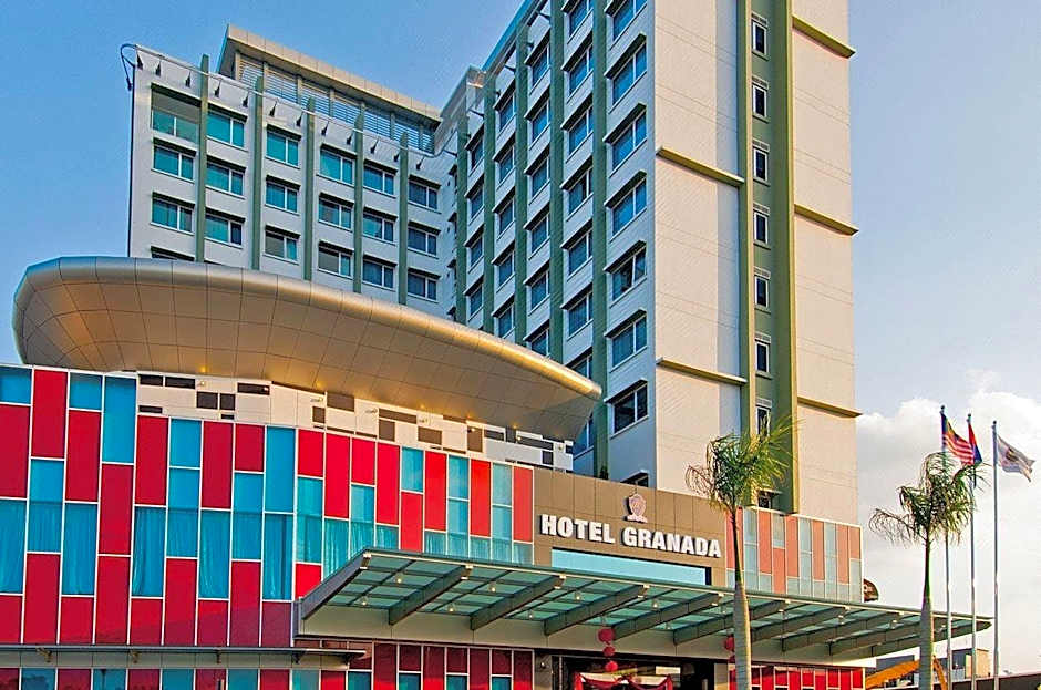Hotel Granada Johor Bahru