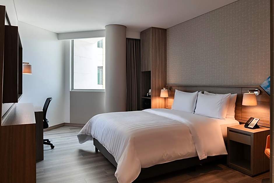 Hampton By Hilton Barranquilla