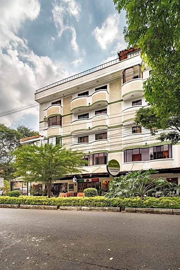 Hotel Balcones del Estadio