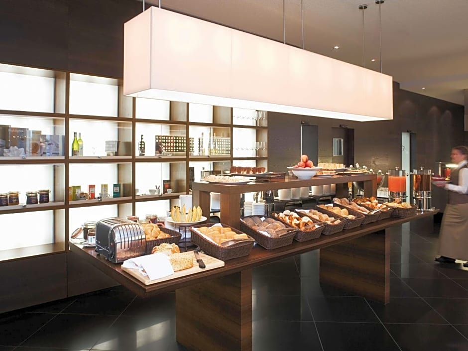Moevenpick Hotel Stuttgart Airport
