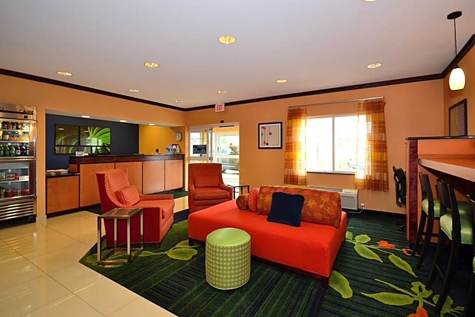 Fairfield Inn & Suites by Marriott Jefferson City
