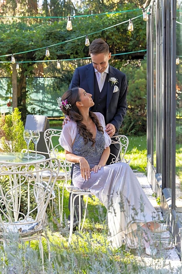 Villa Sofia luxury home between Como and MIlano