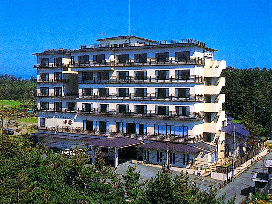 Unohama Onsen Royal Hotel Kobayashi