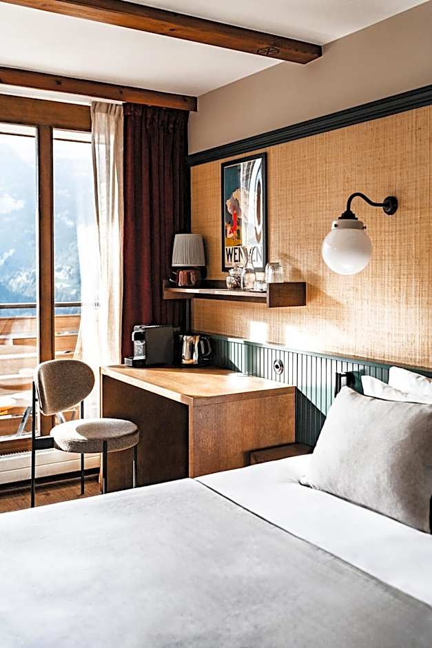 Braunbär Hotel & Spa - Former Alpine Sunstar Hotel