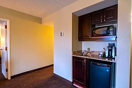 1 King Bed Suite