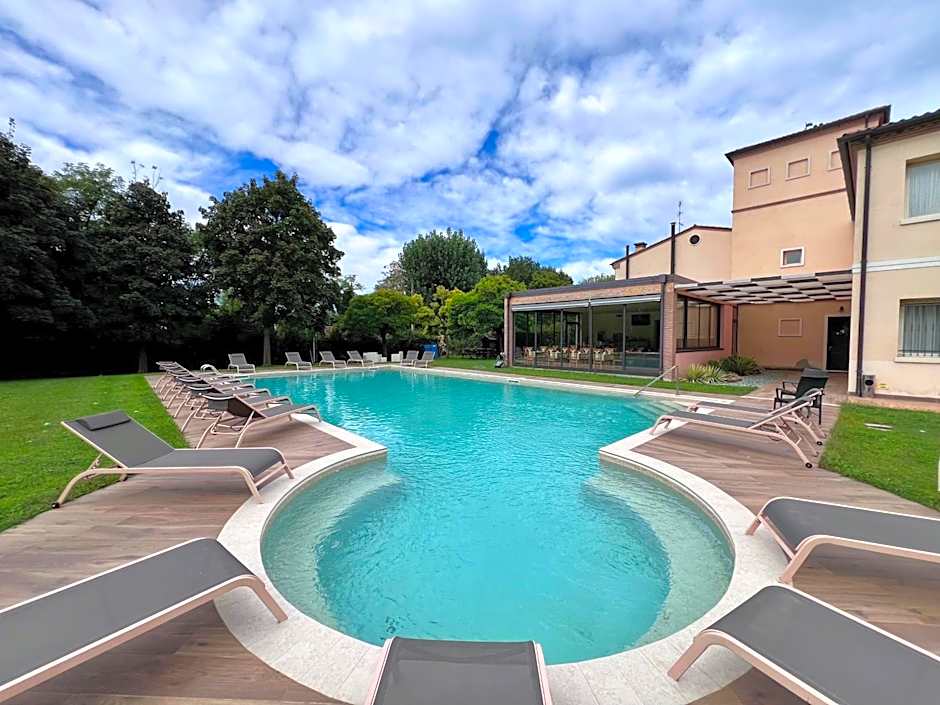 Cà Rocca Relais