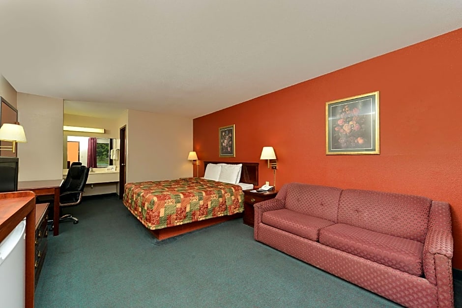Americas Best Value Inn & Suites Sheridan