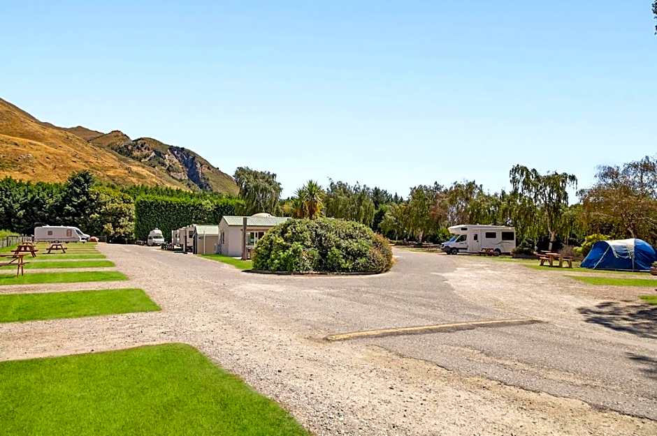 Mt Aspiring Holiday Park