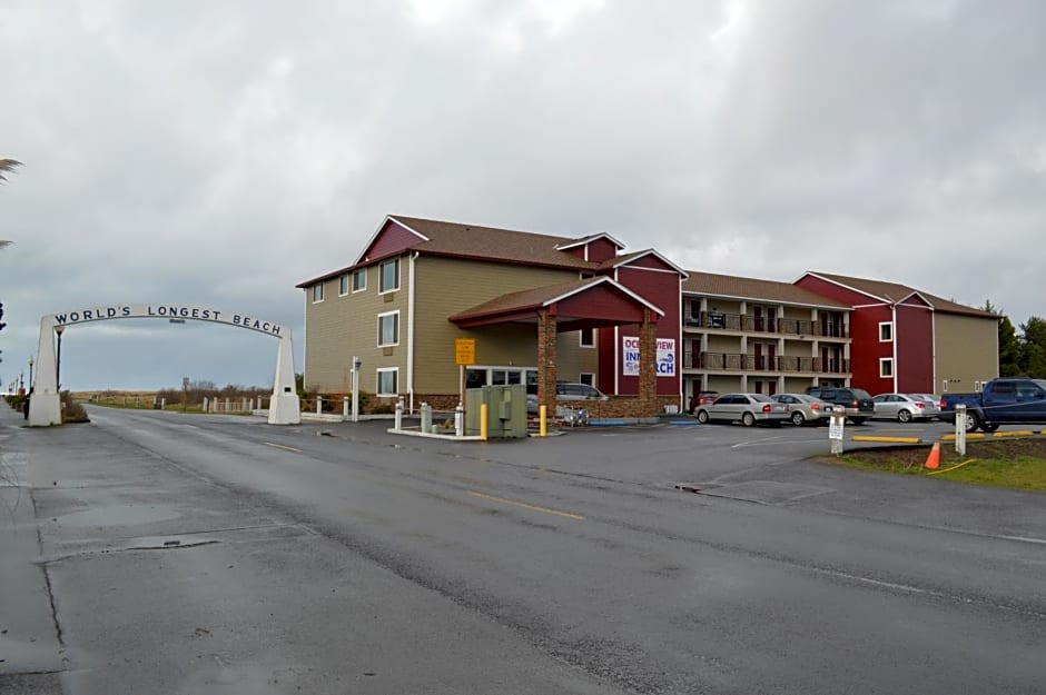 Oceanview Inn at the Arch