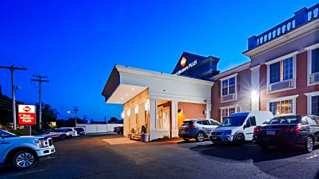 Best Western Plus Fairfield Hotel
