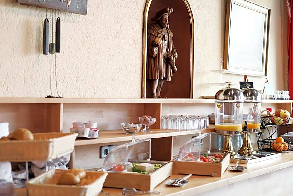 Hotel Restaurant Adler Stube