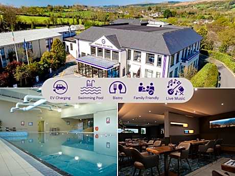 The Kenmare Bay Hotel & Luxury Lodges Resort