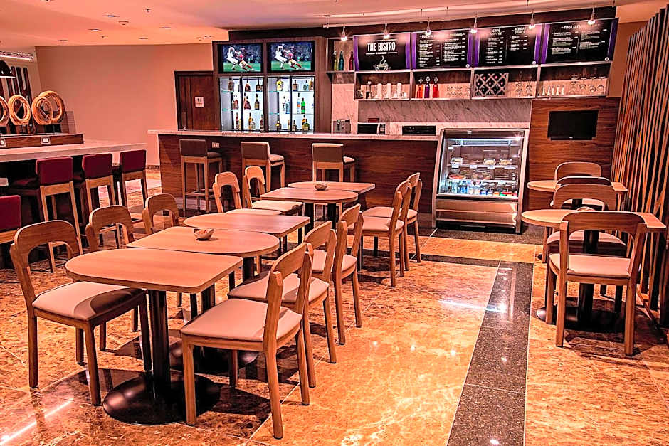 Courtyard by Marriott Mexico City Revolucion