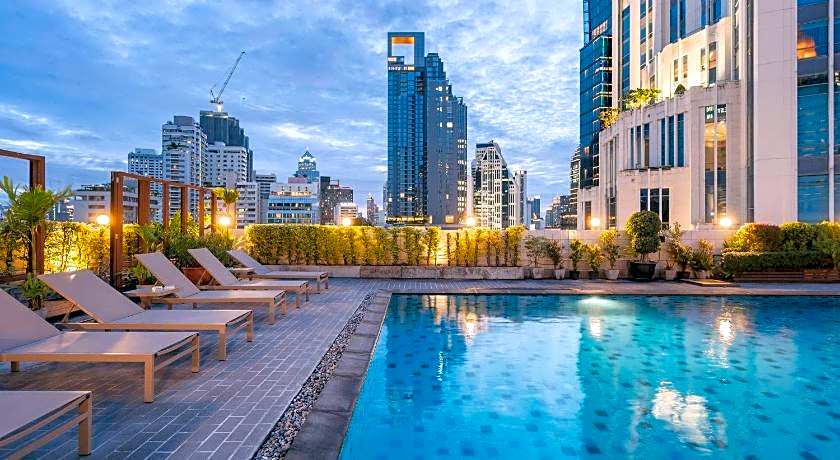 Ruamchitt Plaza Hotel