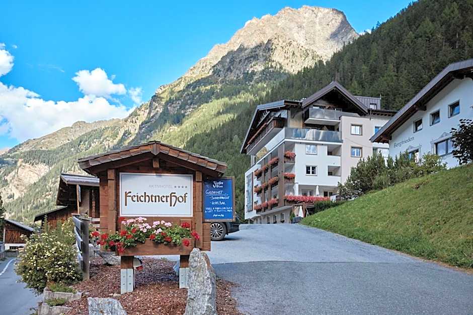 Natur Alpin Hotel Feichtner Hof