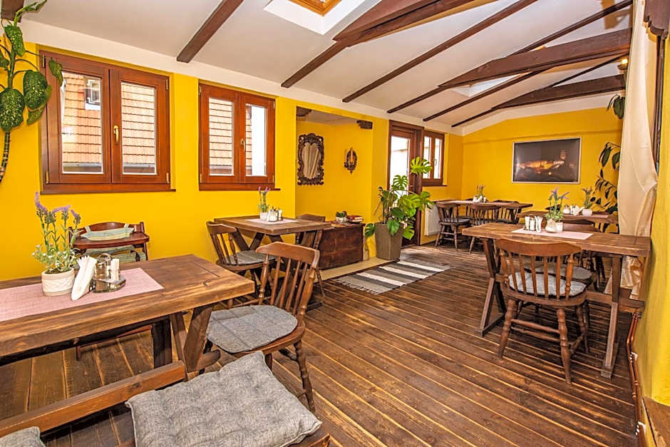 Ubytování u BÍLÉ PANÍ