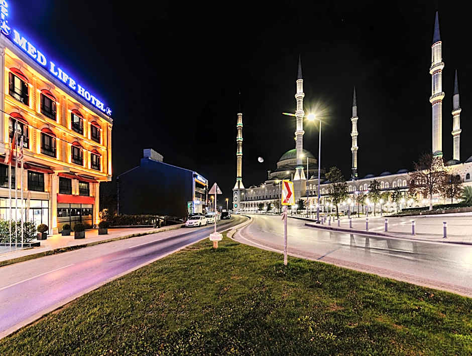 Med Life Hotel İstanbul Airport