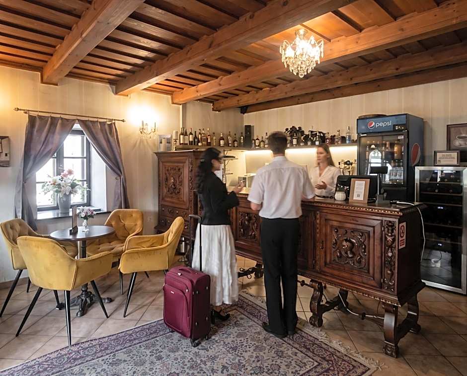 Hotel Salamander - Garni