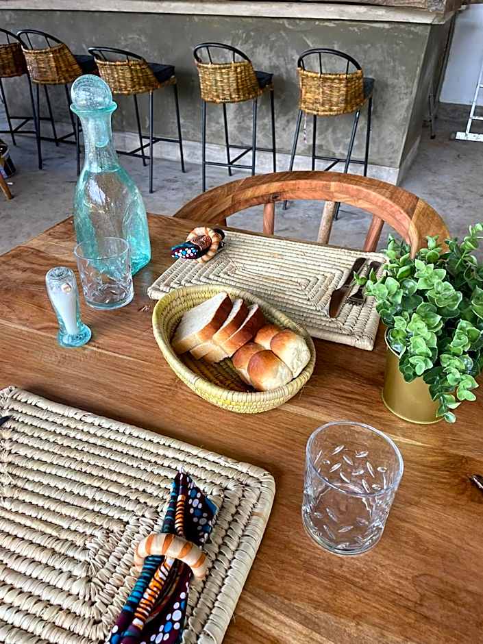 Tanzania Safari Lodge